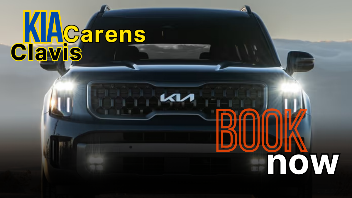 Kia Carens Clavis: The MPV Redefining Comfort, Safety, and Technology