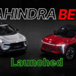 Revealing the Mahindra BE 6 EV: A New Era in Electric Driving