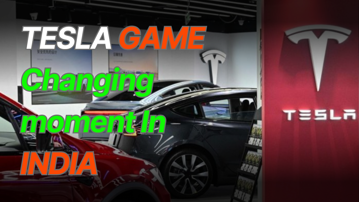 Tesla Model Y's India Debut – A Game-Changer for the EV Market?