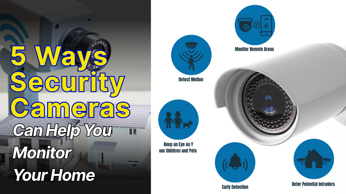 Smart Security for Smarter Homes: Top Innovations You Should Know