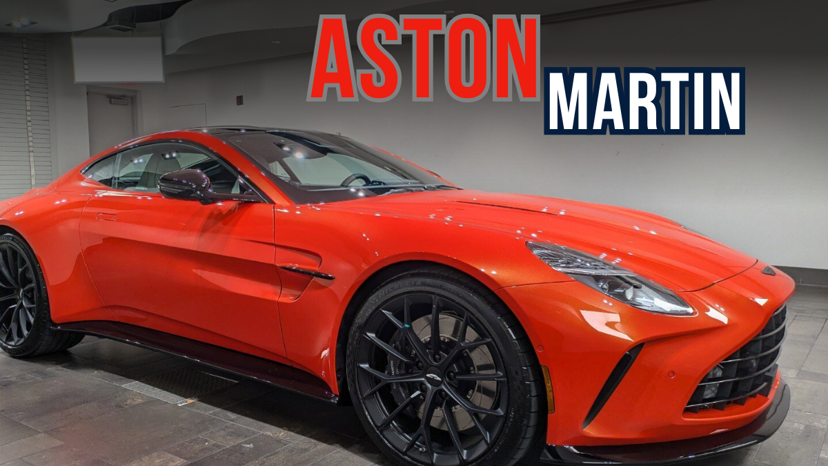 2025 Aston Martin Vantage: A Stunning Return to Form