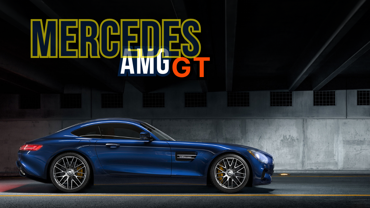 Mercedes-AMG GT: From Track Beast to Street Legend