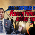 SSS Confirms ₱2,210 Pension Payout for August 2025