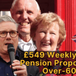 £549 Weekly State Pension Proposal for Over-60s