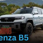 BYD’s Luxury Denza B5 SUV Coming to South Africa in 2026