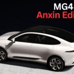 MG4 Anxin Edition: First Mass-Produced EV with a Semi-Solid-State Battery Cleared for Sale