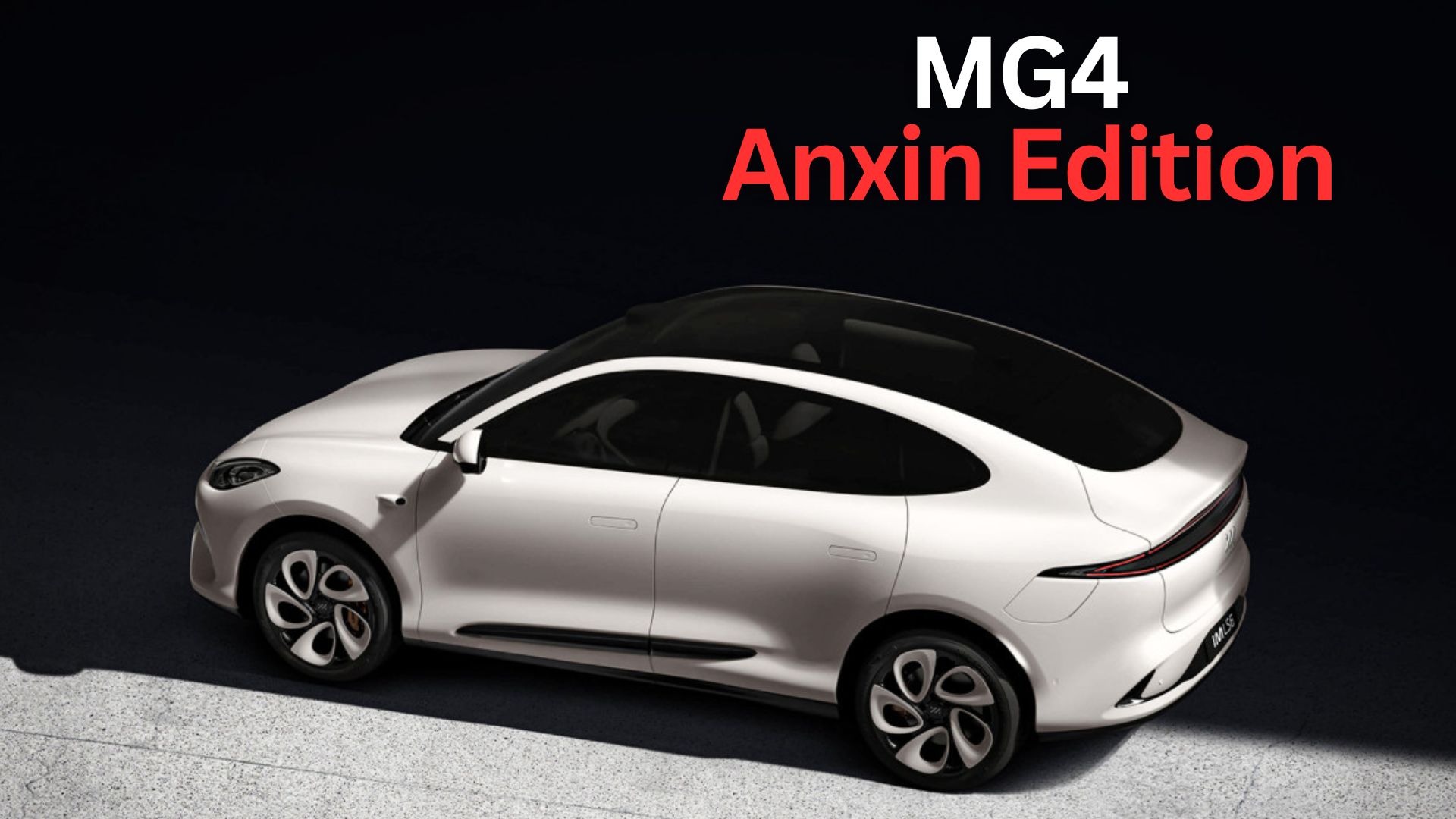 MG4 Anxin Edition: First Mass-Produced EV with a Semi-Solid-State Battery Cleared for Sale