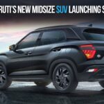 Maruti’s New Midsize SUV Launching Soon: A Creta Rival That’s Bigger, Cheaper, and Feature-Packed