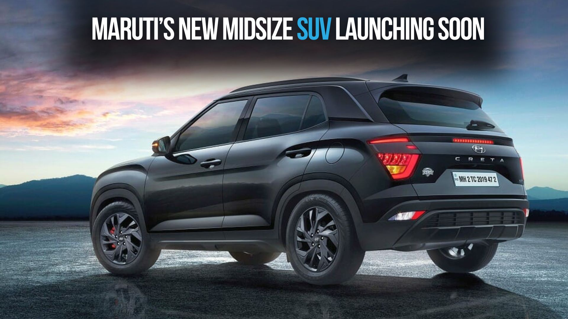 Maruti’s New Midsize SUV Launching Soon: A Creta Rival That’s Bigger, Cheaper, and Feature-Packed