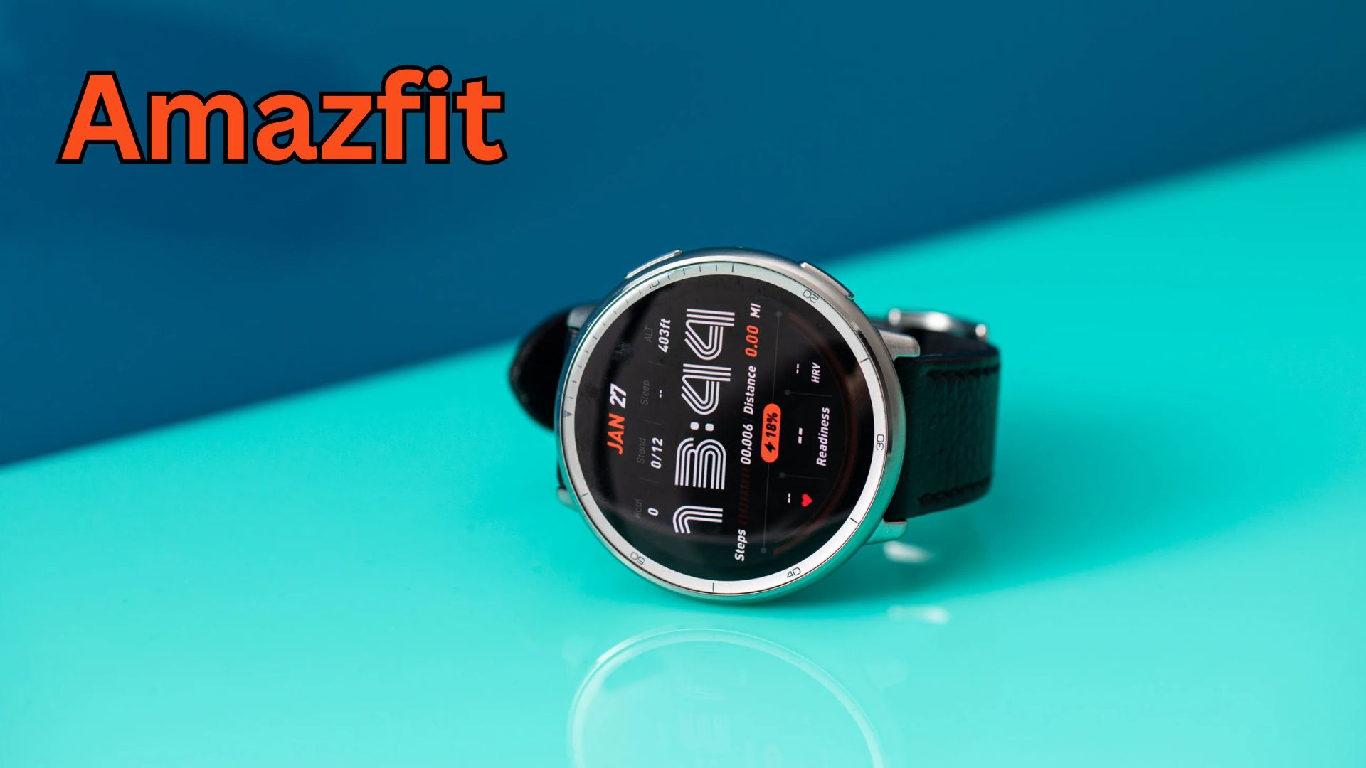 Amazfit to Launch More Wearables in 2025 – Zepp Health Confirms Strong Product Pipeline